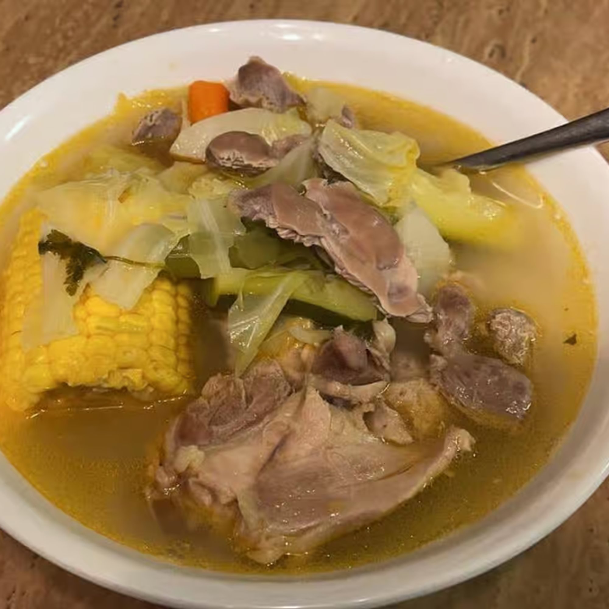 Caldo De Res