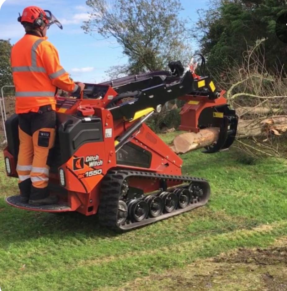 McDonald Tree Service Image