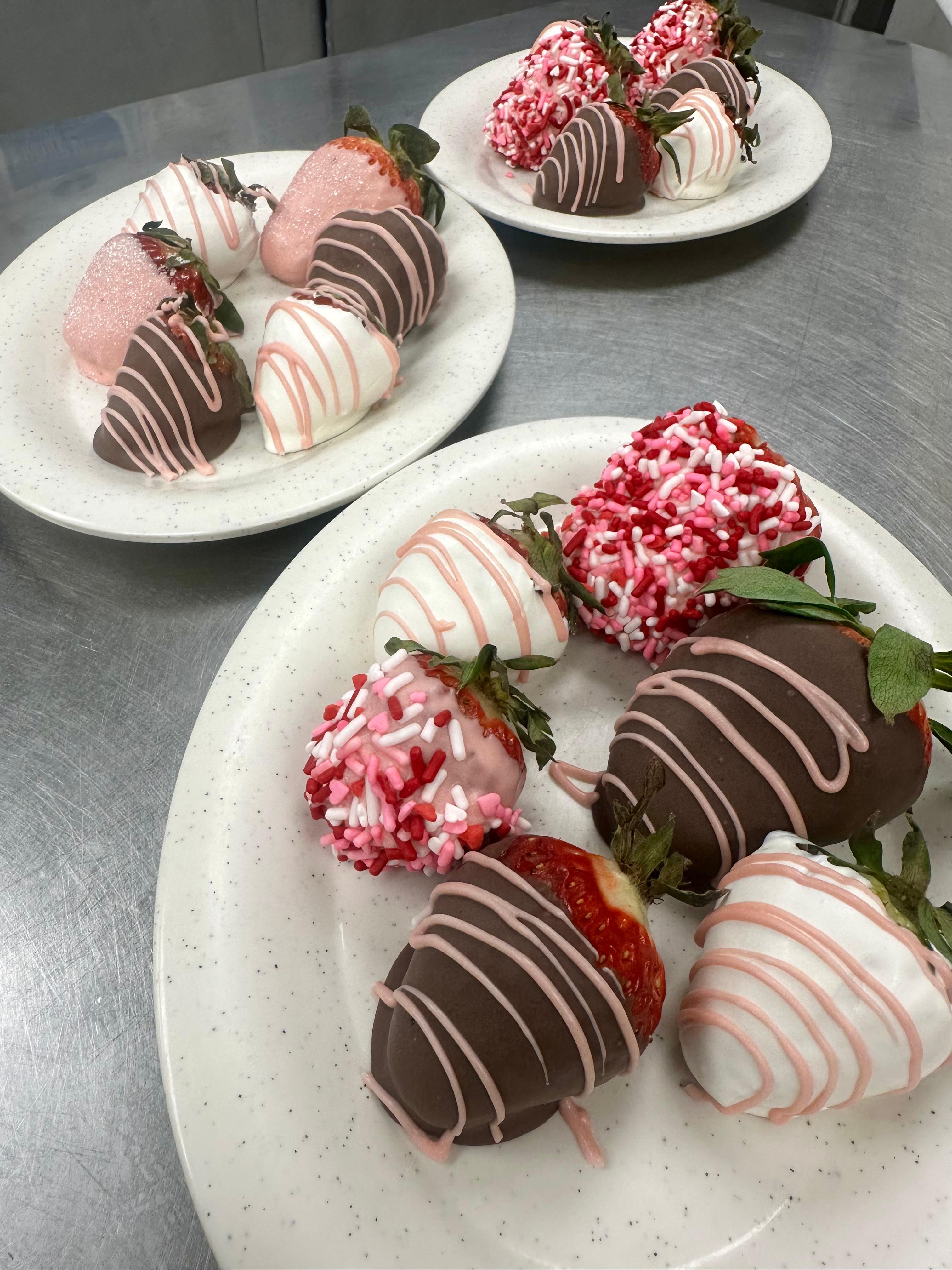 Chocolate Covered Strawberries
