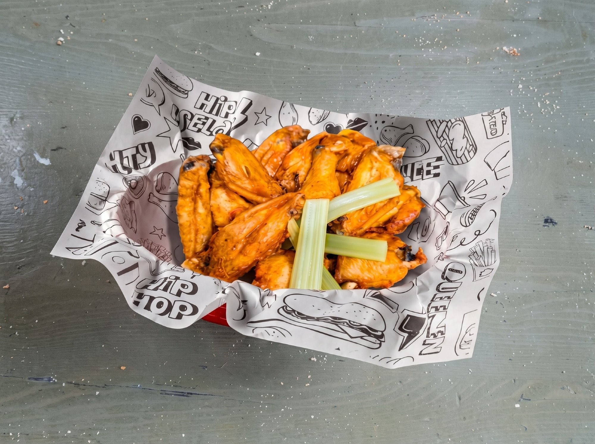 Small Chicken Wings