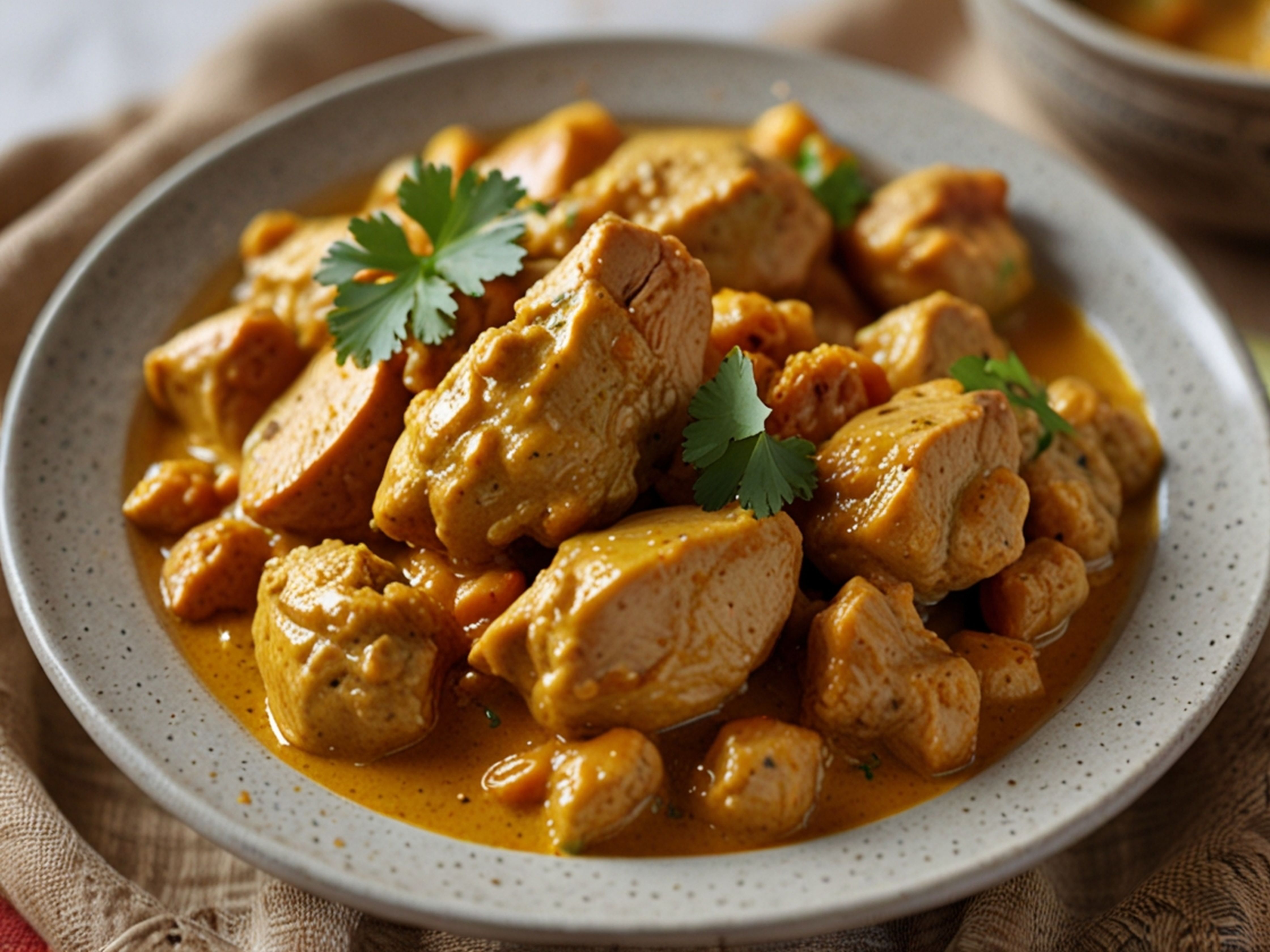 Chicken Kurma