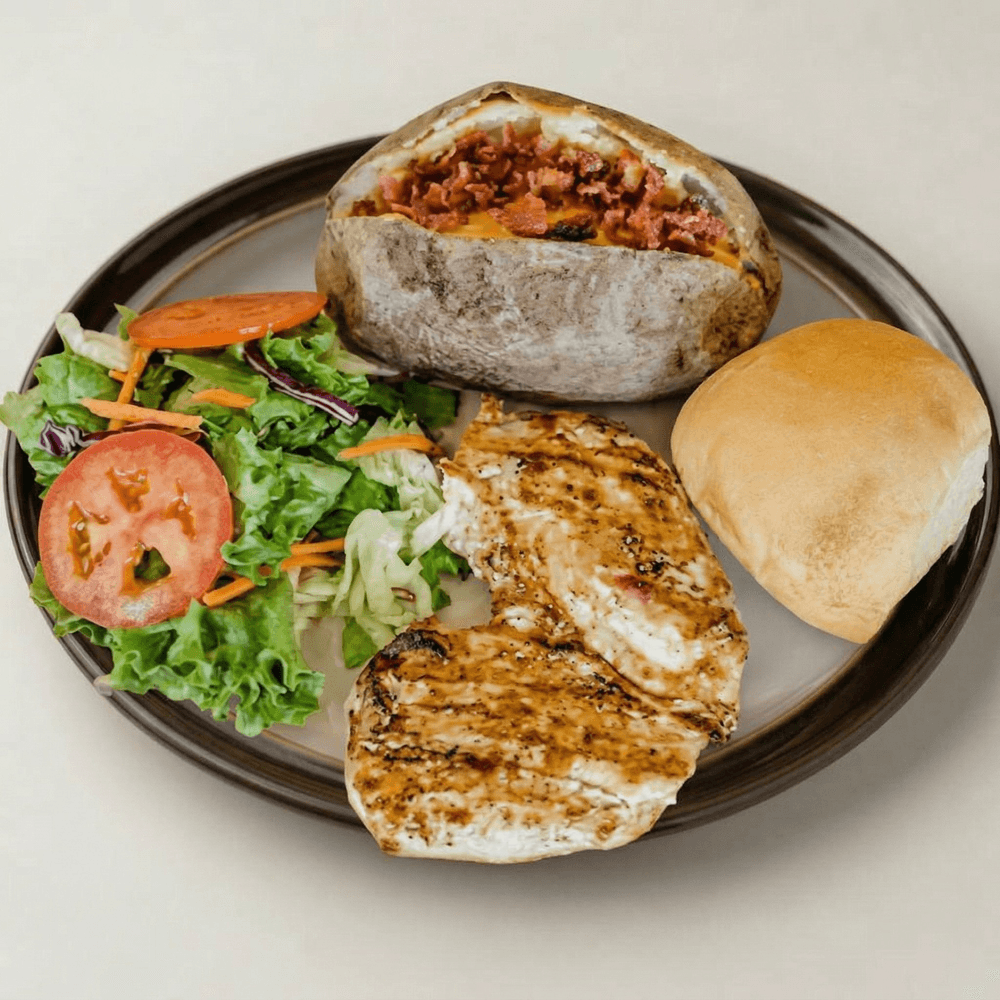 Grilled Chicken Fillet
