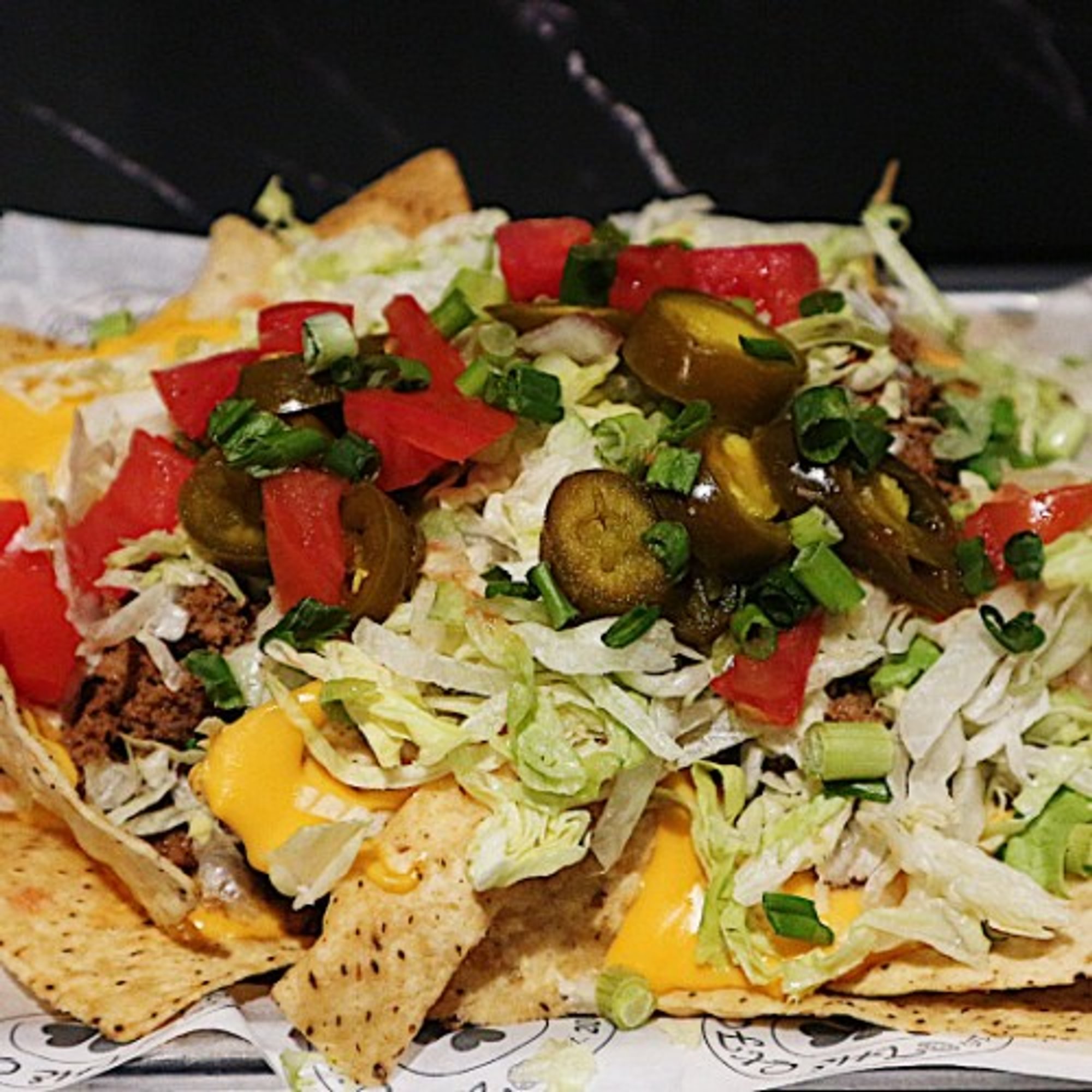 Nacho Supreme