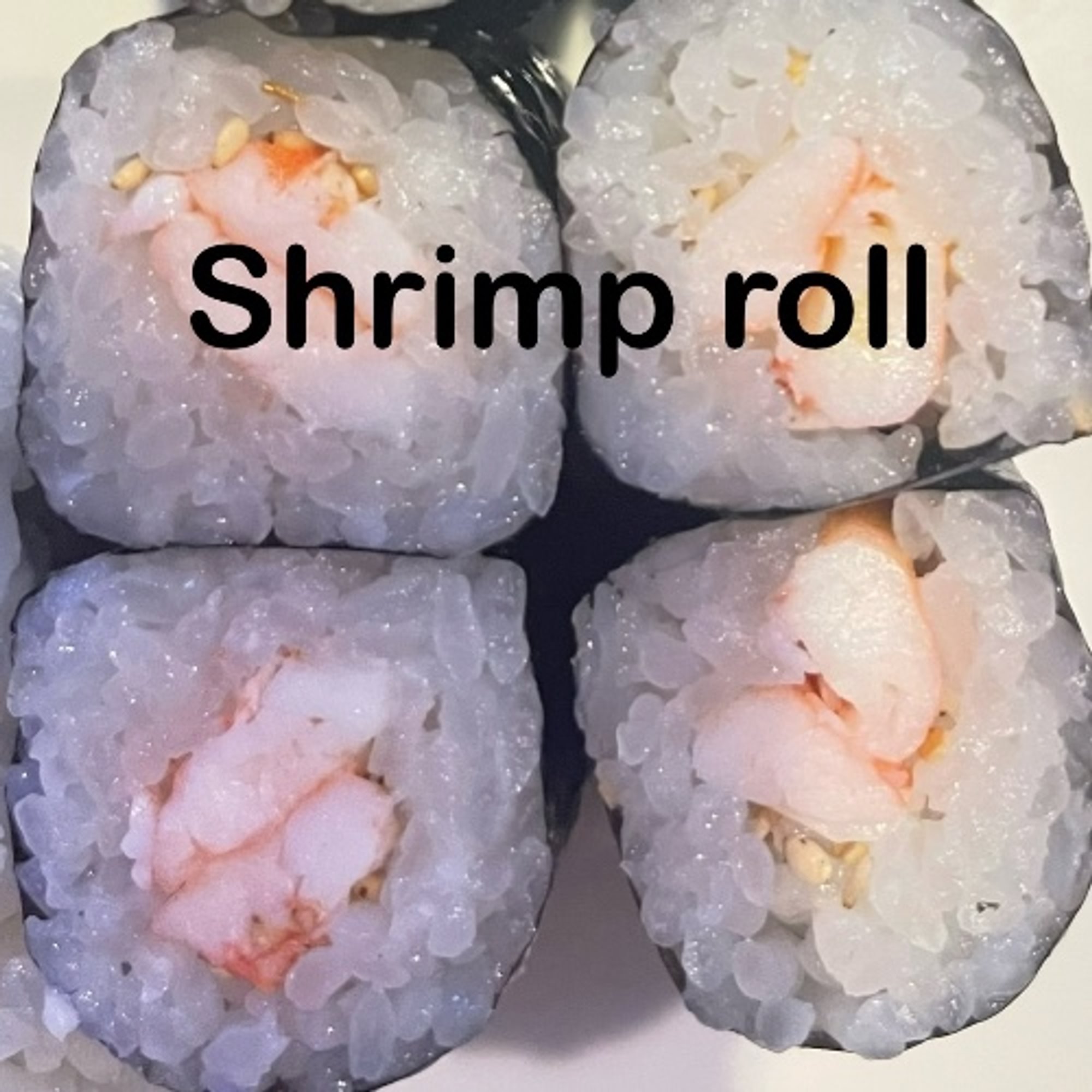 Shrimp Roll