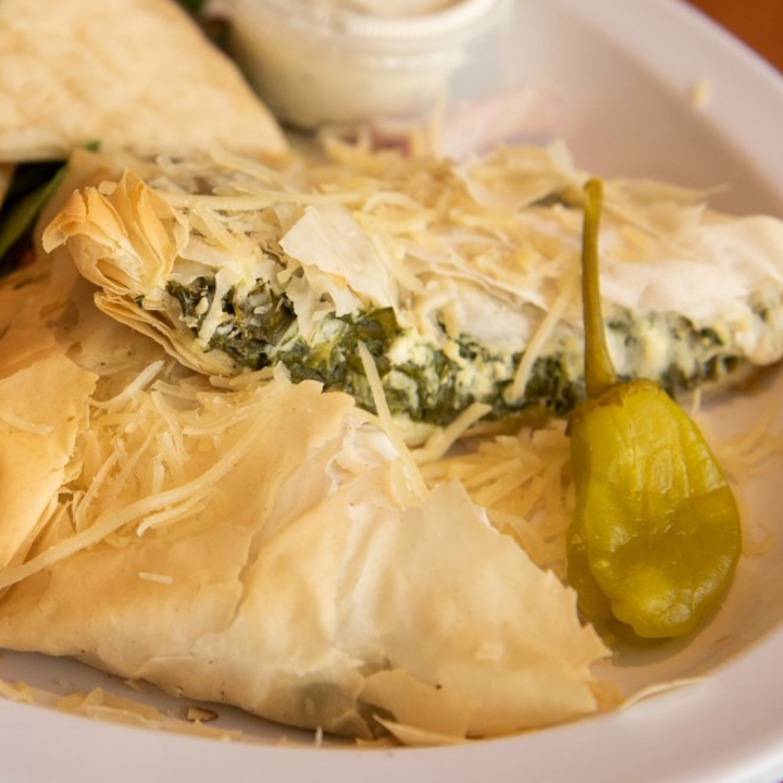 Spanakopita