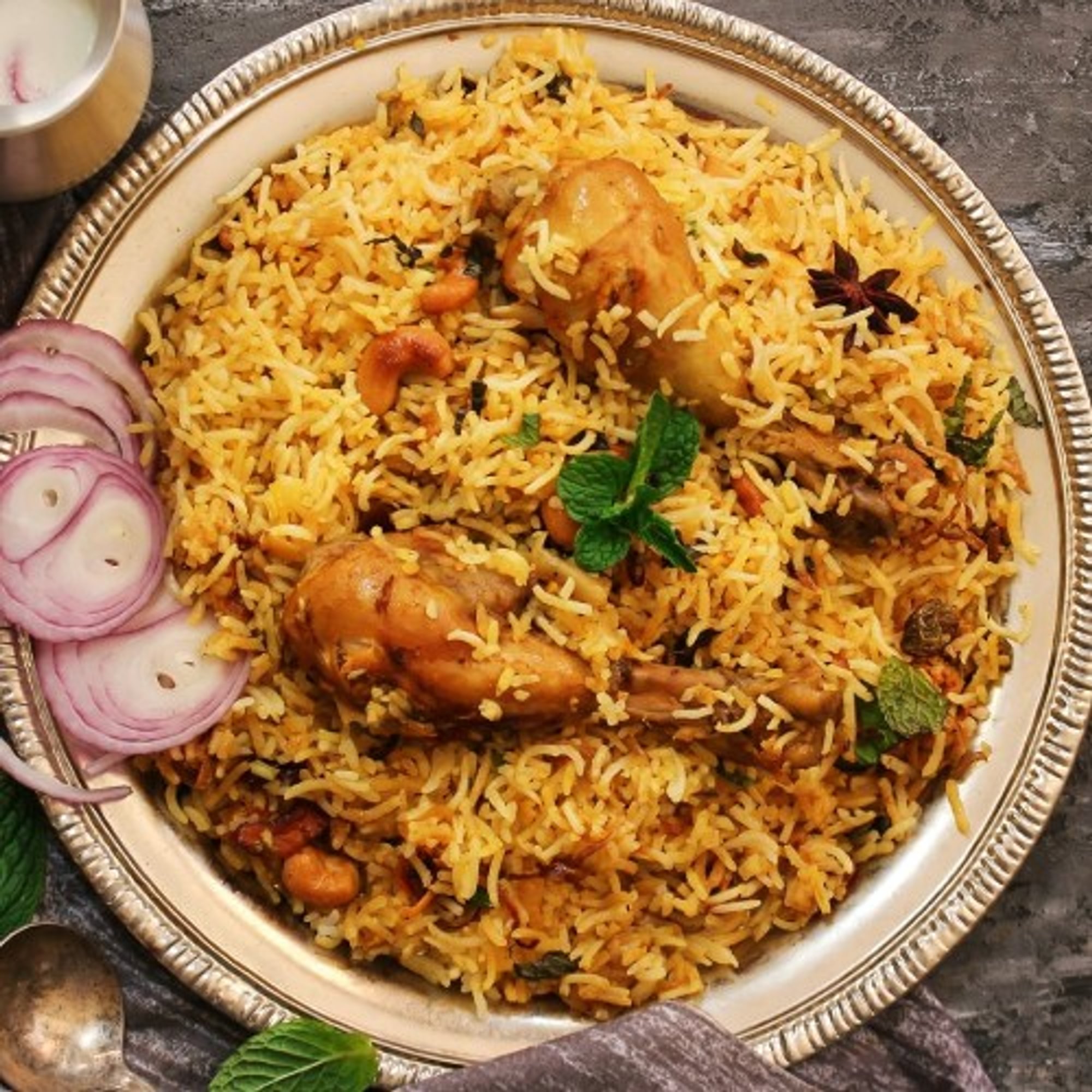 Chicken Biryani