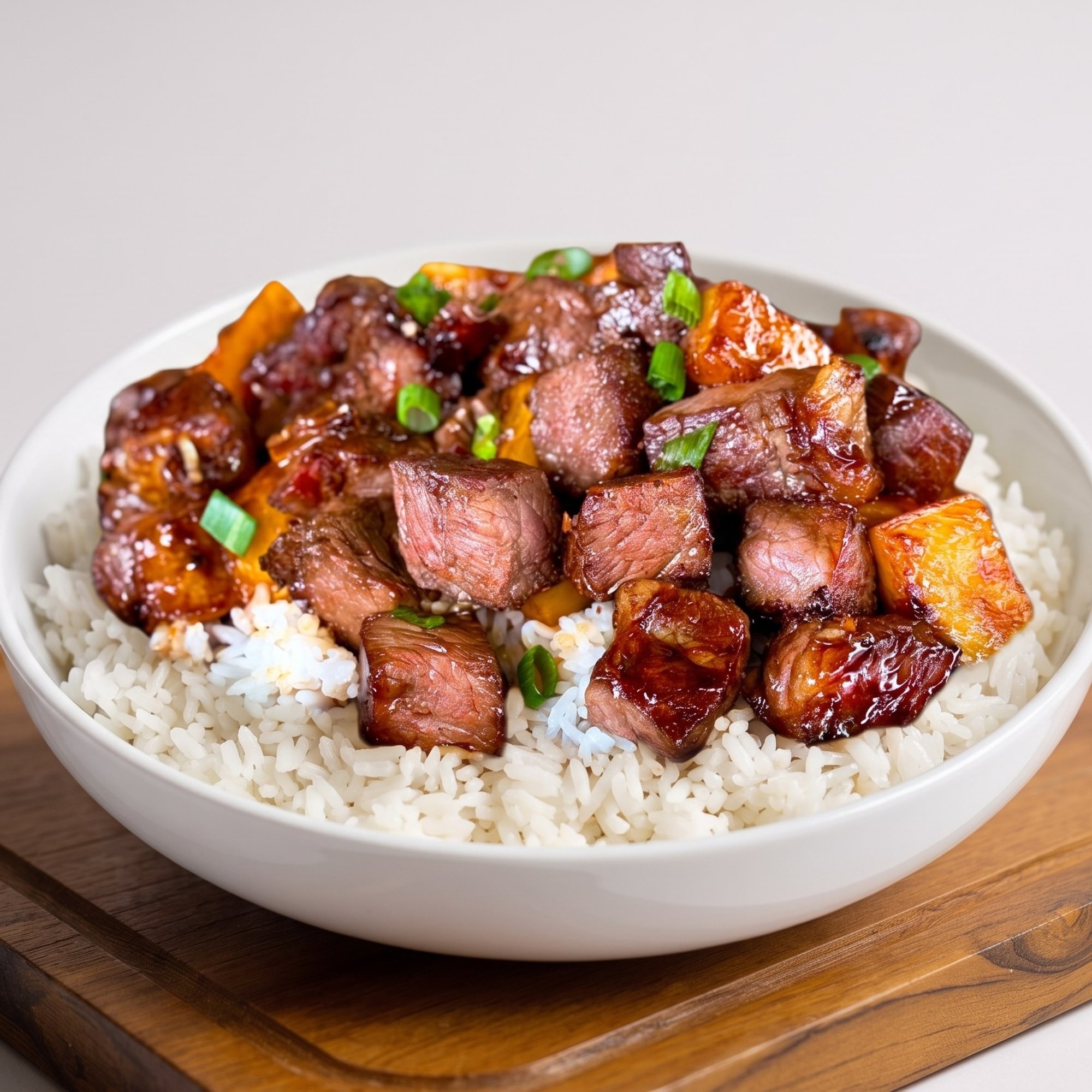 Beef Teriyaki