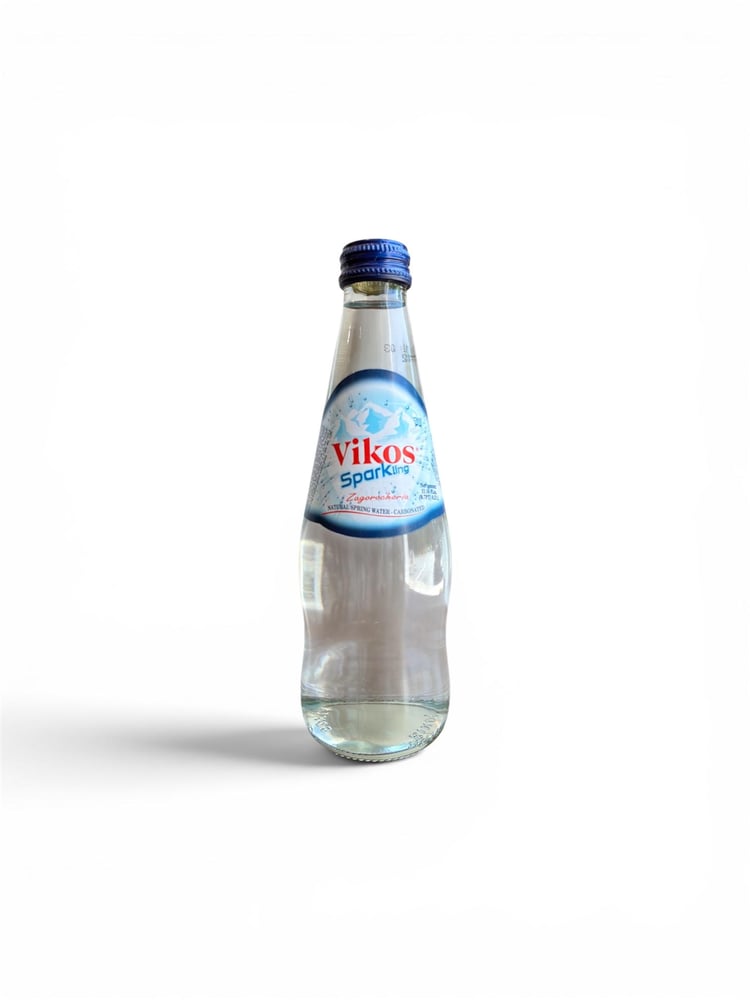 VIKOS SPARKLING WATER
