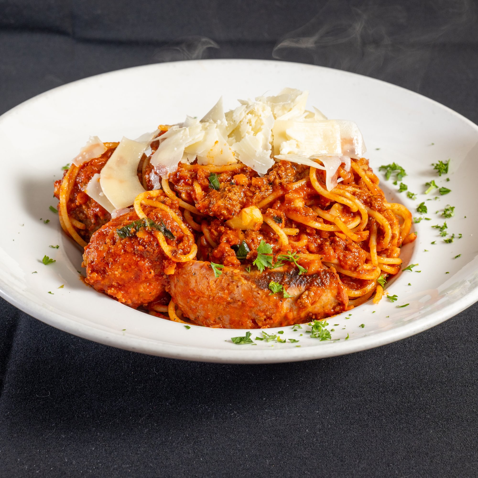 Spaghetti Works (Lunch)