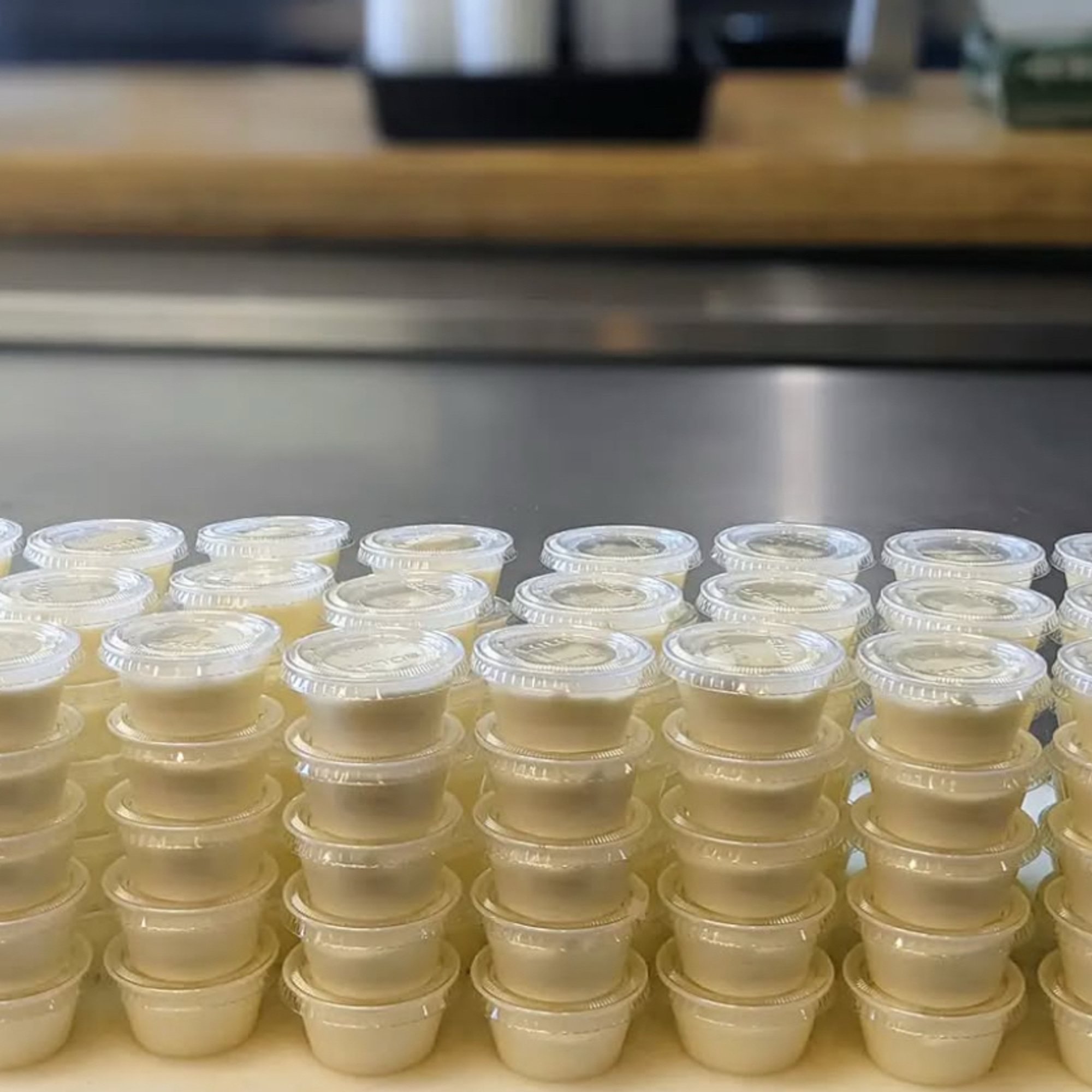 Garlic Sauce