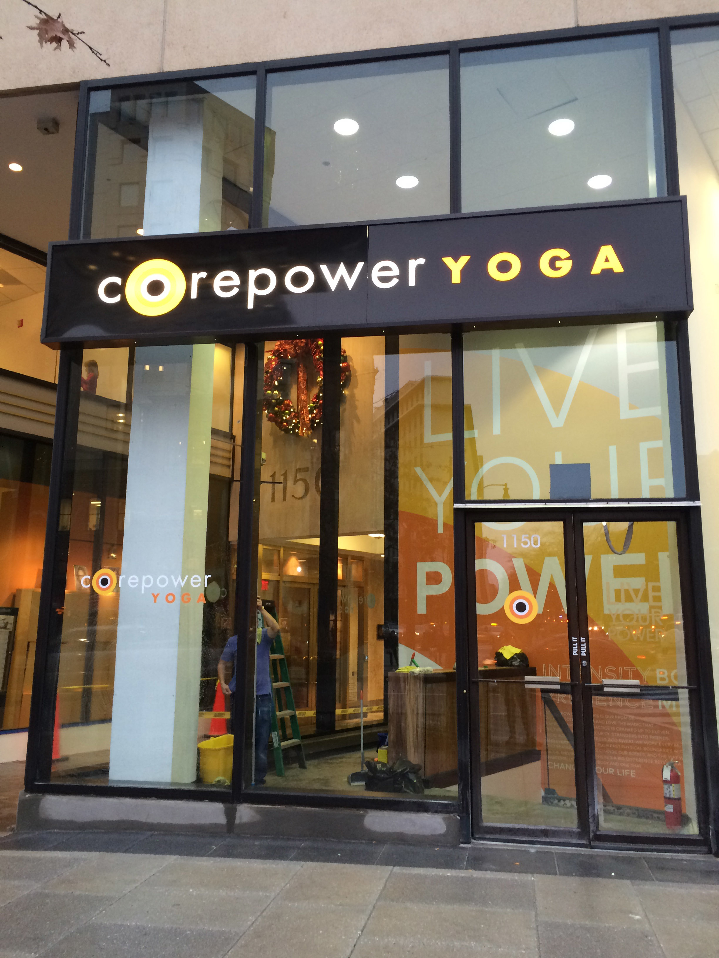 Corepower Yoga - CityCenterDC