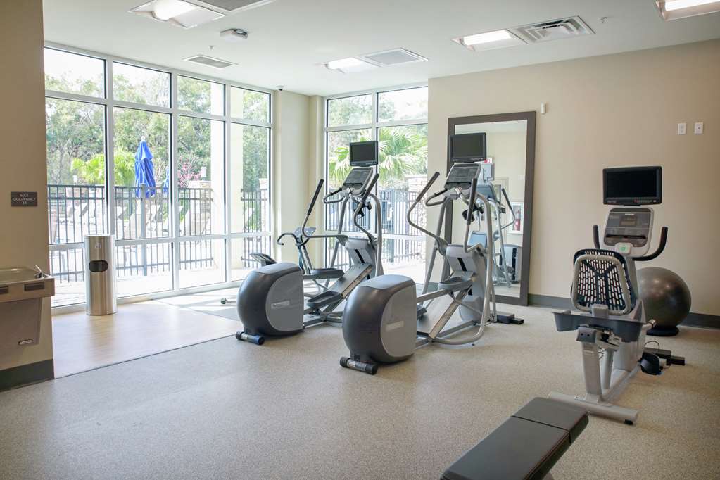 Hilton Garden Inn Tampa-Wesley Chapel Image