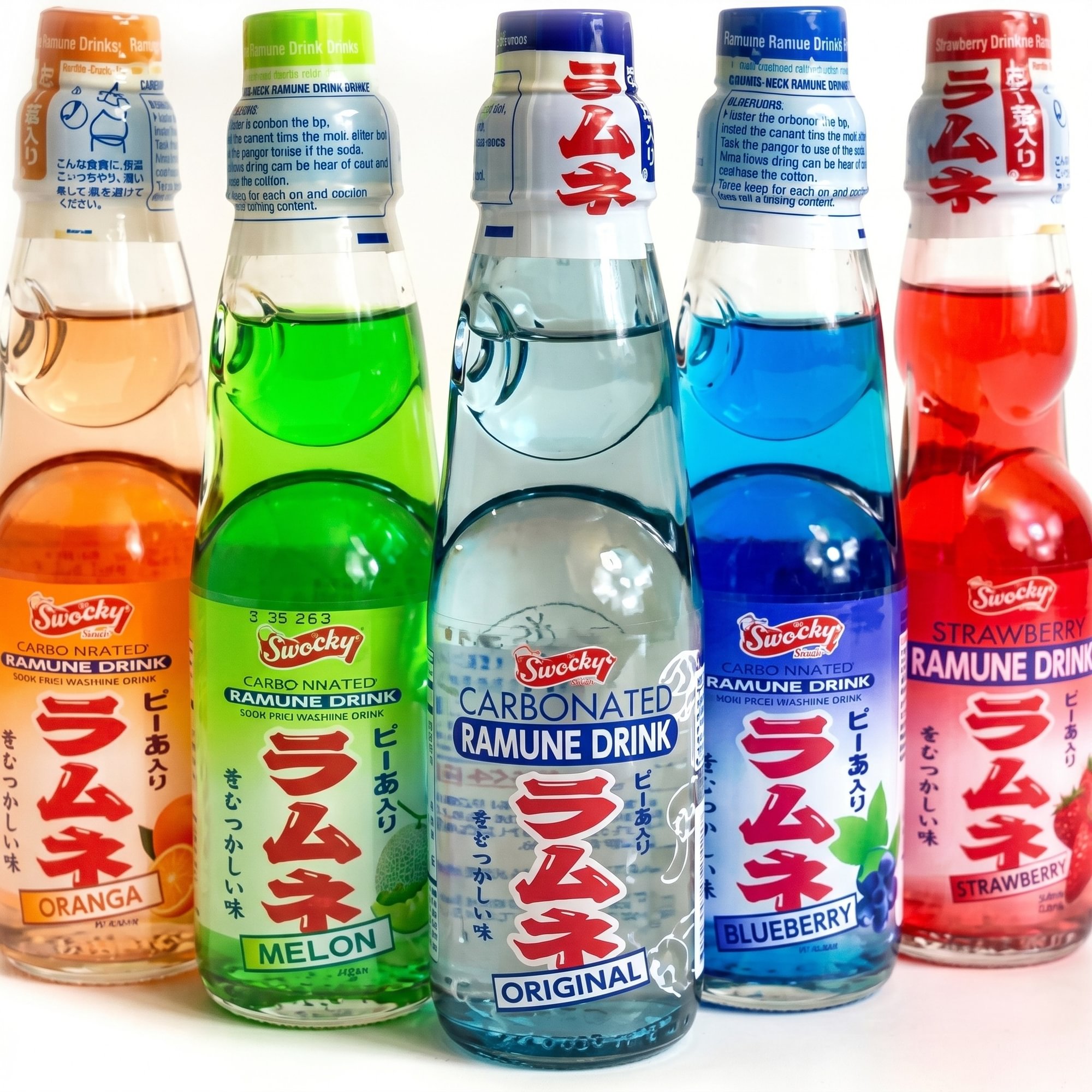 Japanese Ramune
