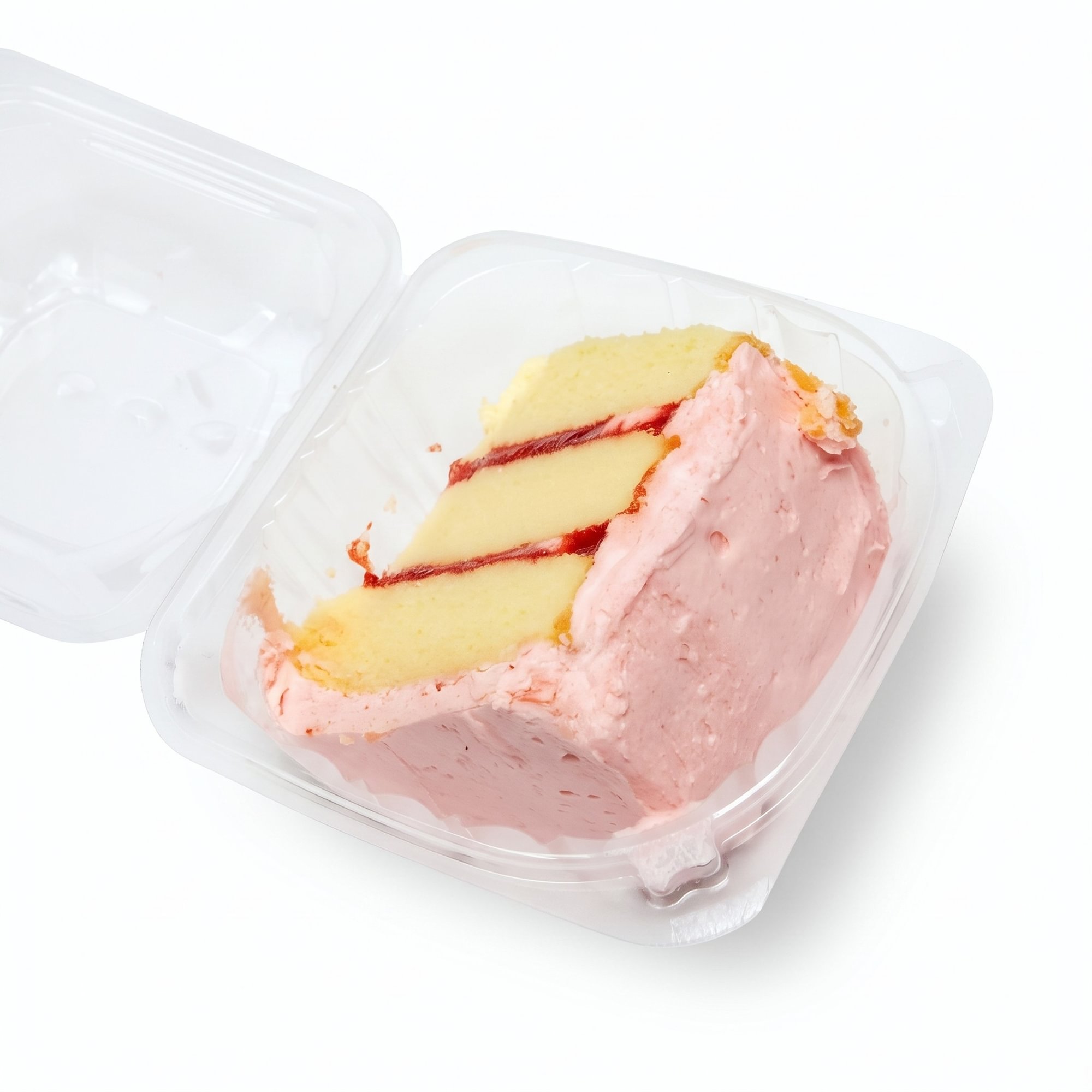 Strawberry Pound Cake