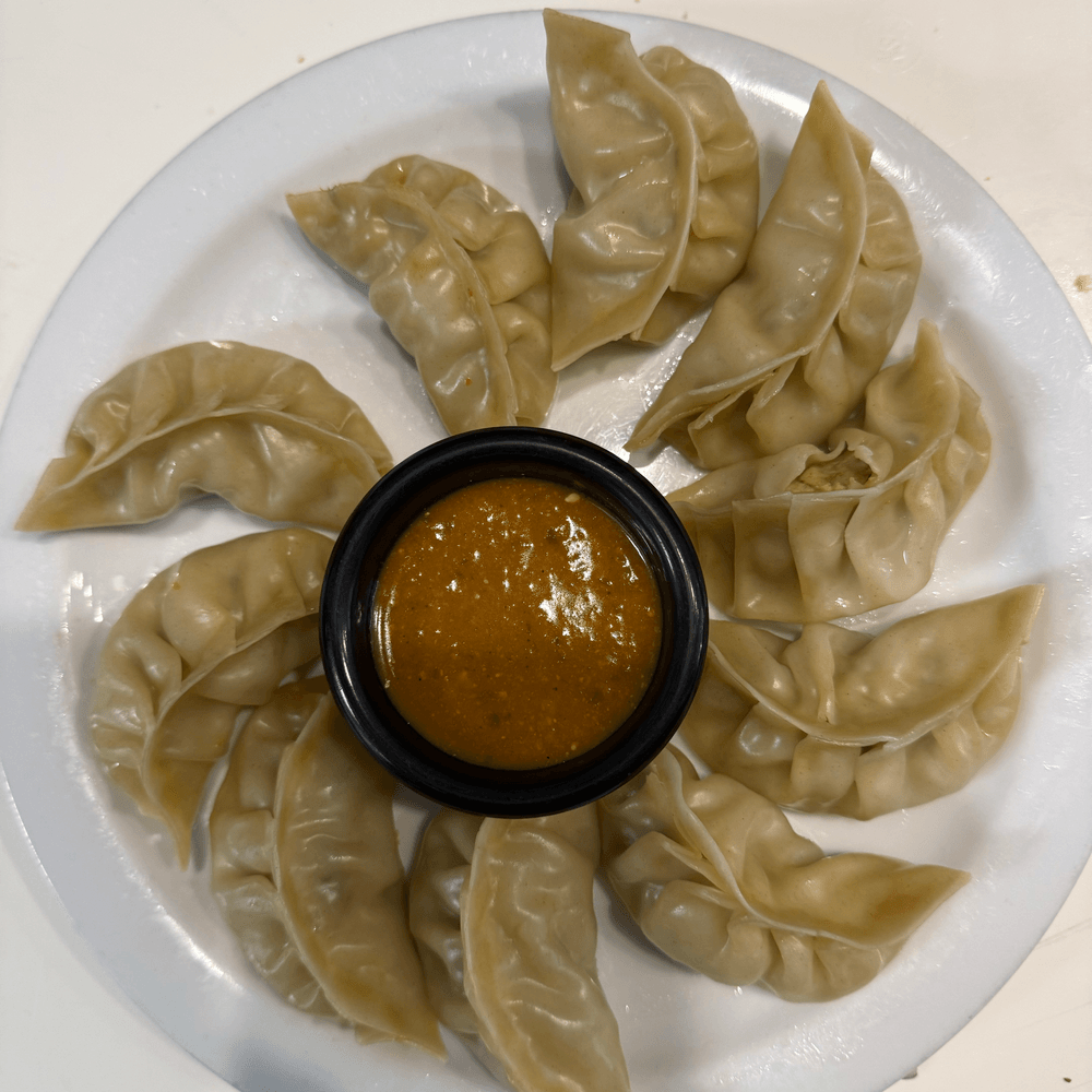 Nepali Veg Momo