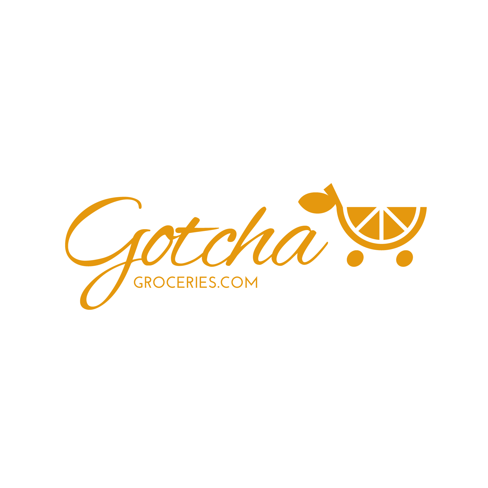 Gotcha Groceries Logo