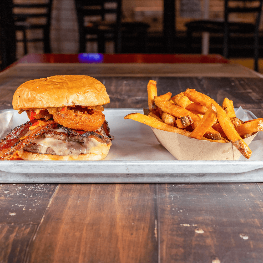 Cowboy Burger
