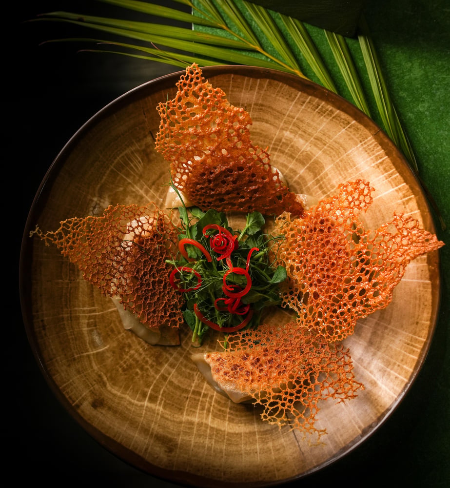 Gyozas de la Casa