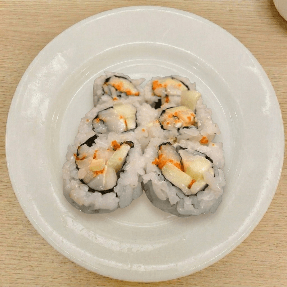 Honey Moon Roll