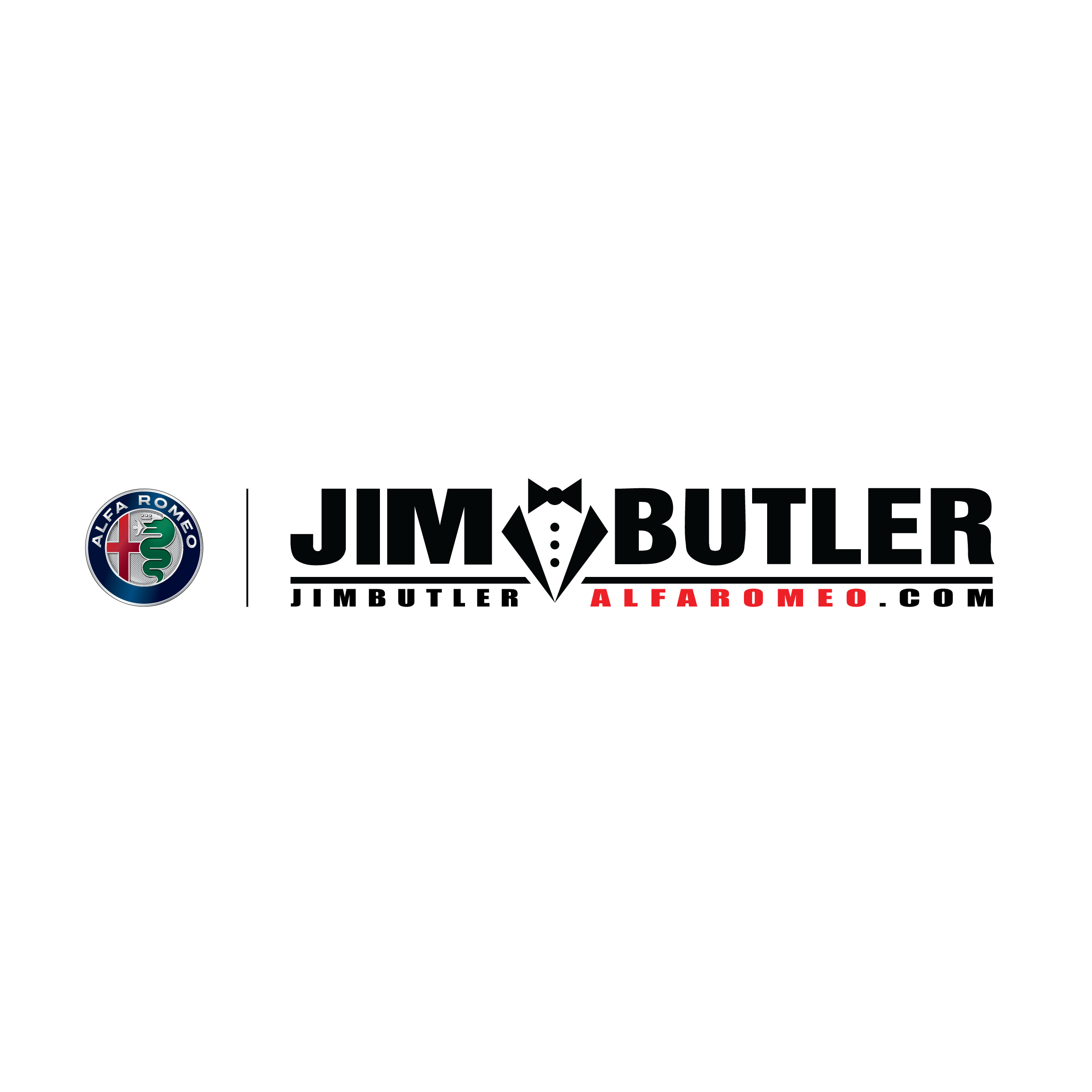 Jim Butler Alfa Romeo
