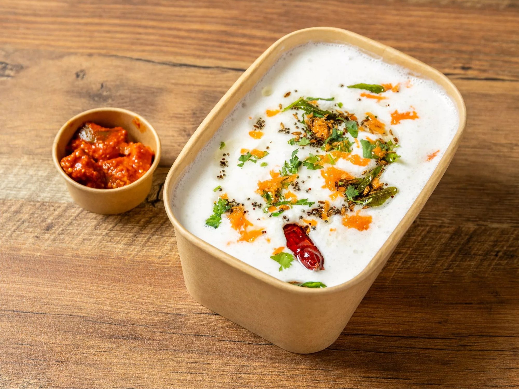 Curd Rice