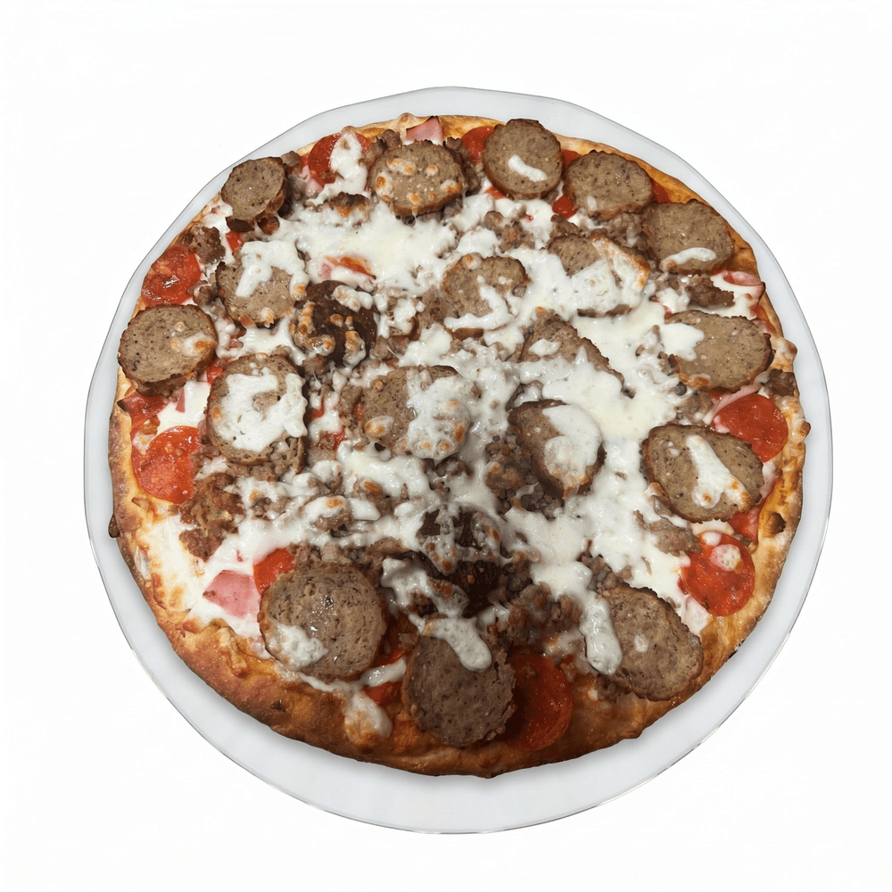Meat Lovers Pizza