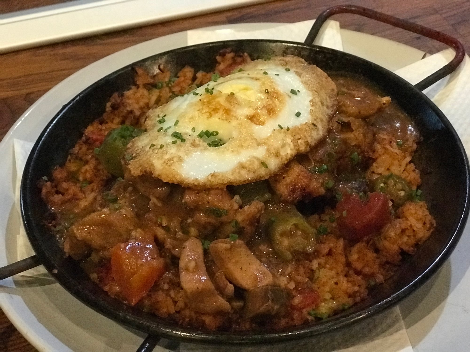 Gumbo Loco
