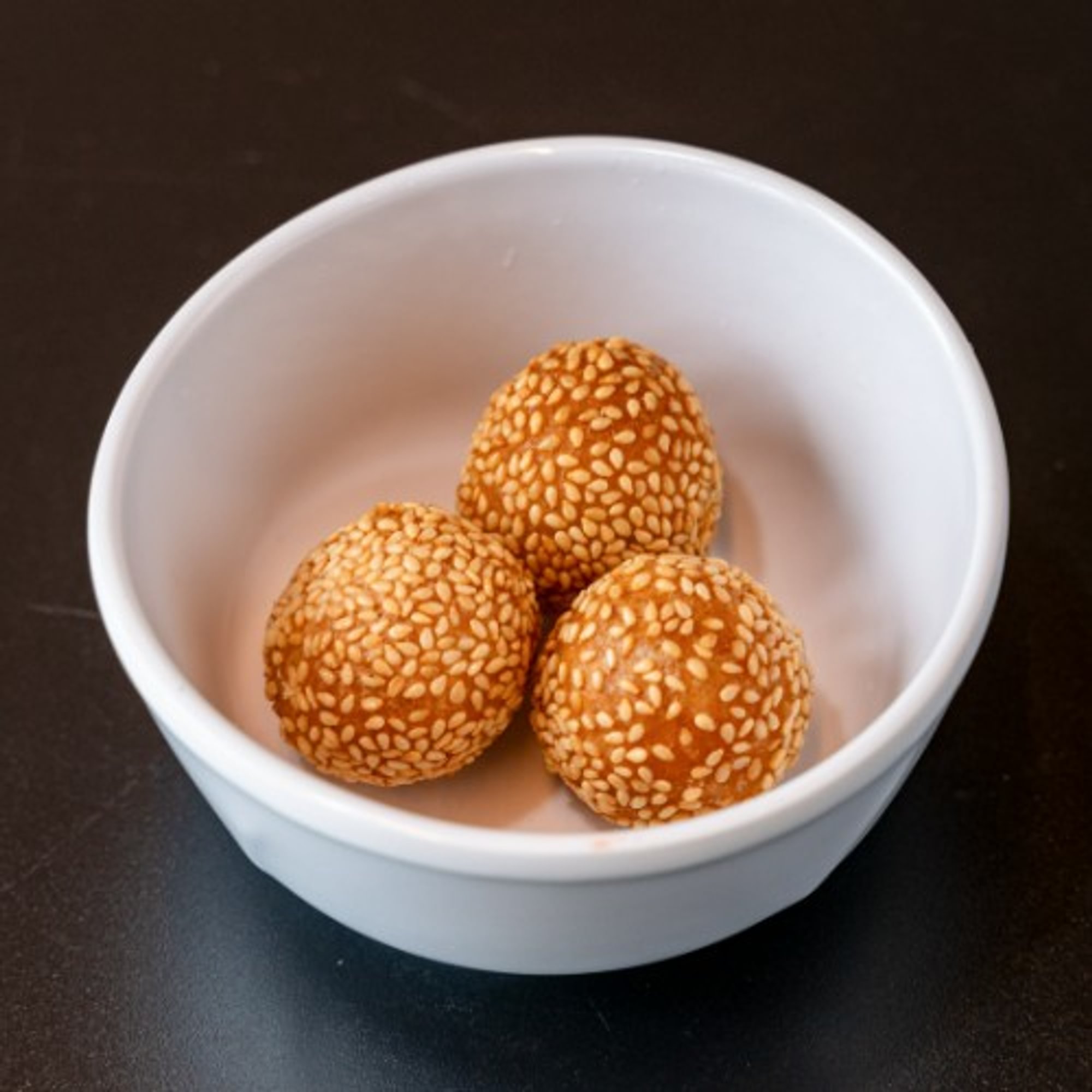 Sesame Balls