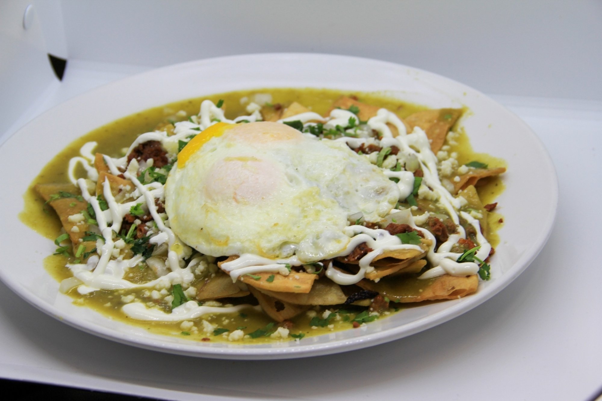 Chilaquiles