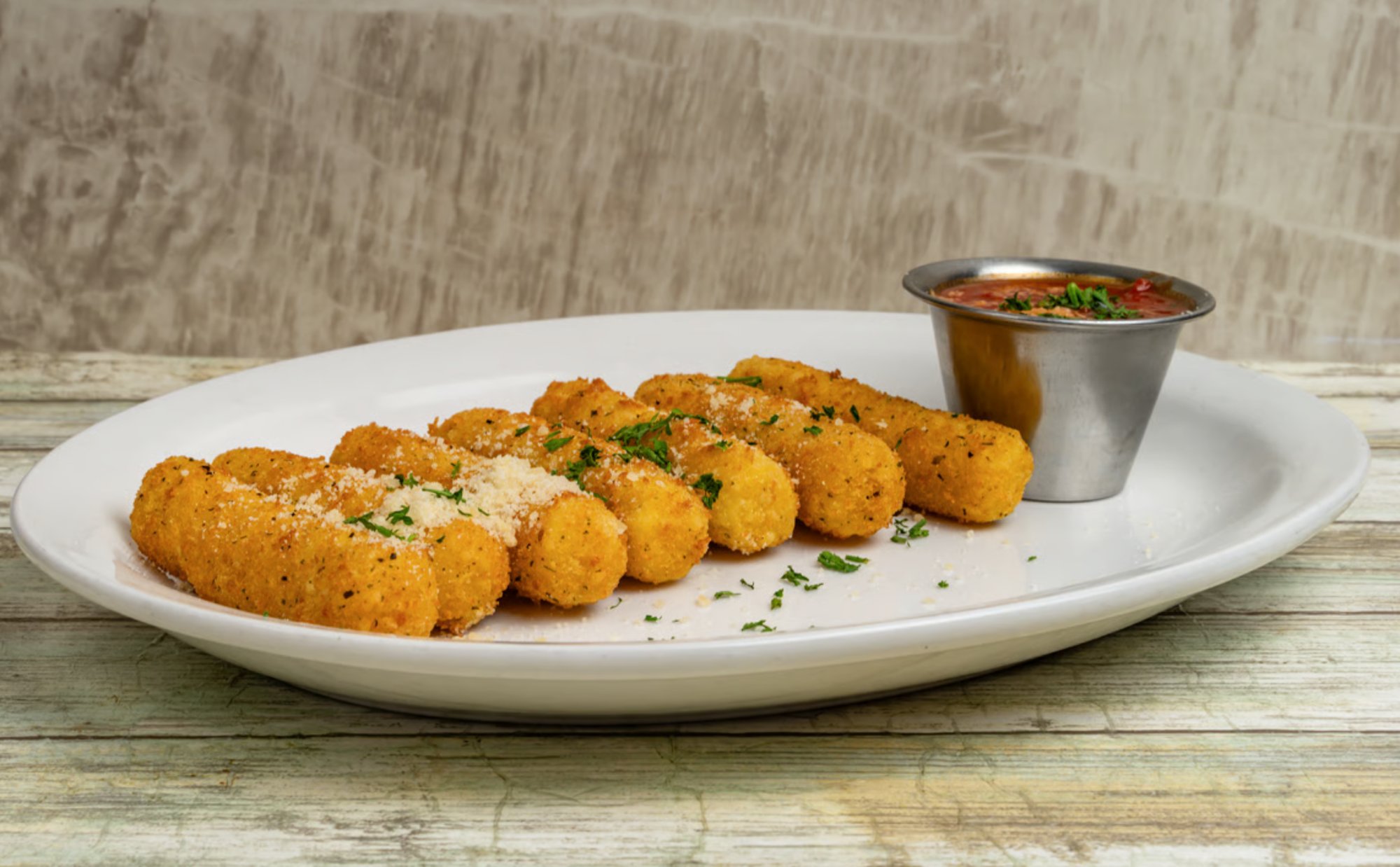 Mozzarella Sticks
