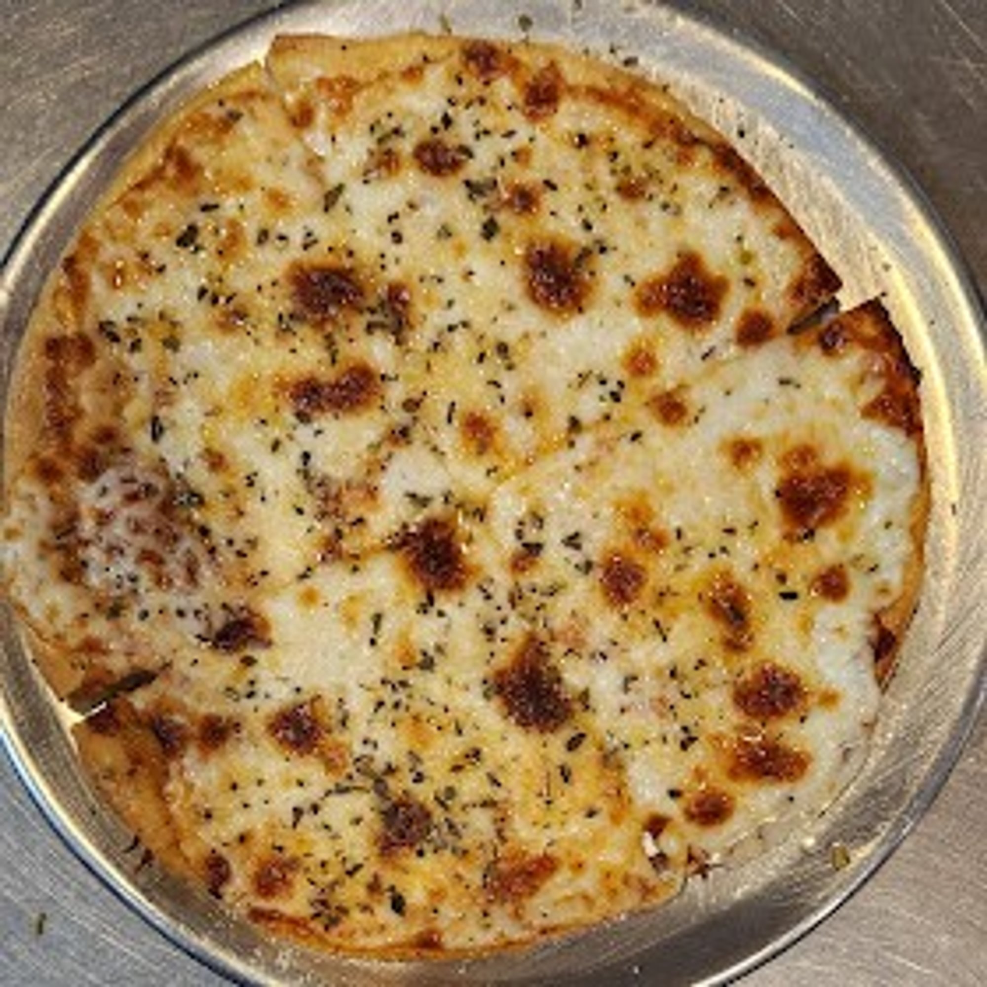 Mini Single-Topping Only