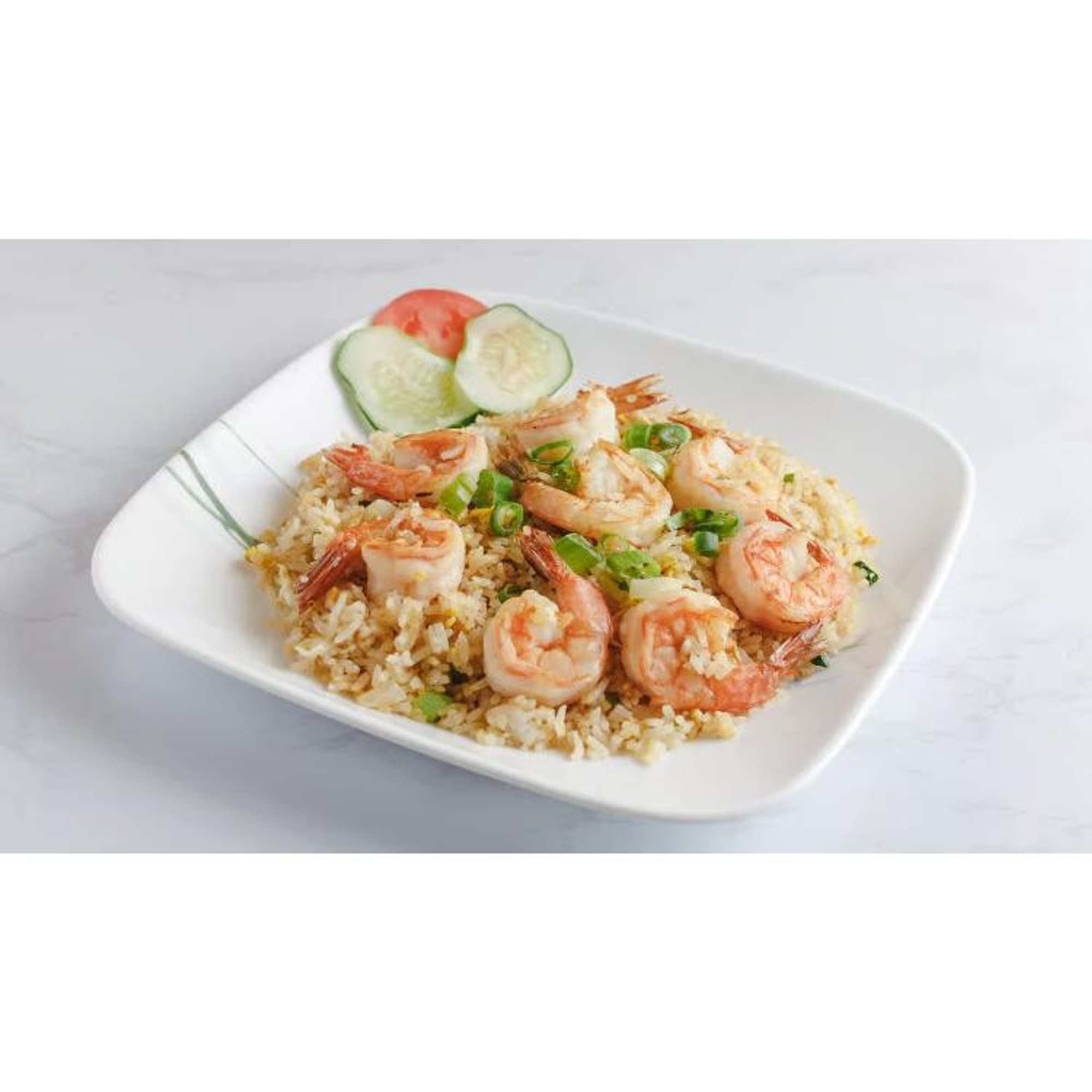R3. Shrimp Fried Rice