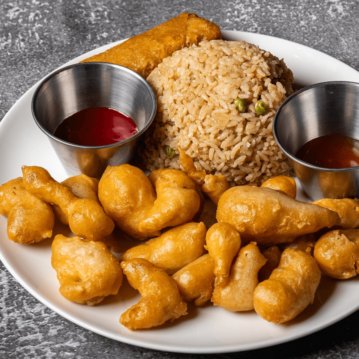 L3. Sweet & Sour Chicken