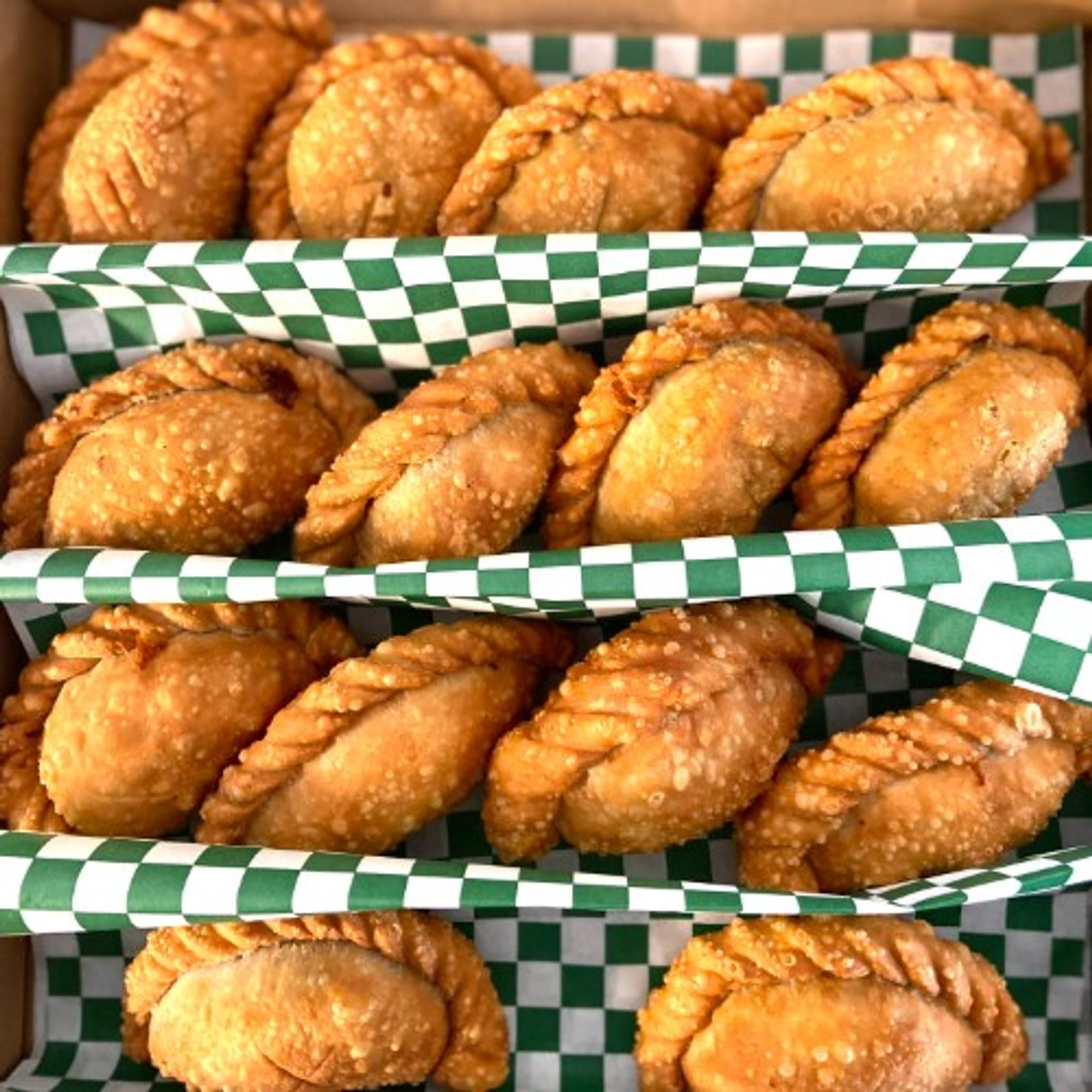 Dozen Empanadas