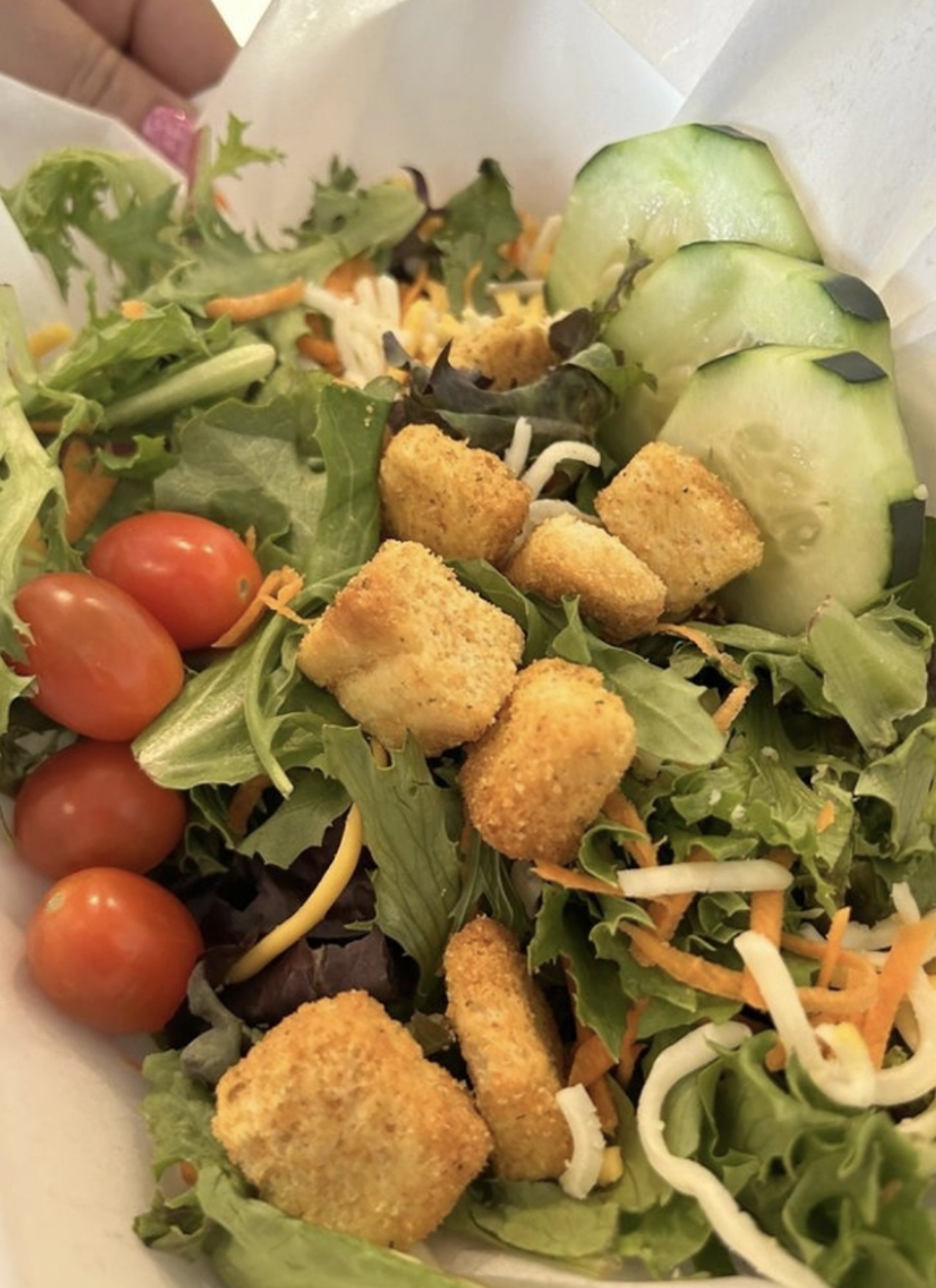 Side Salad