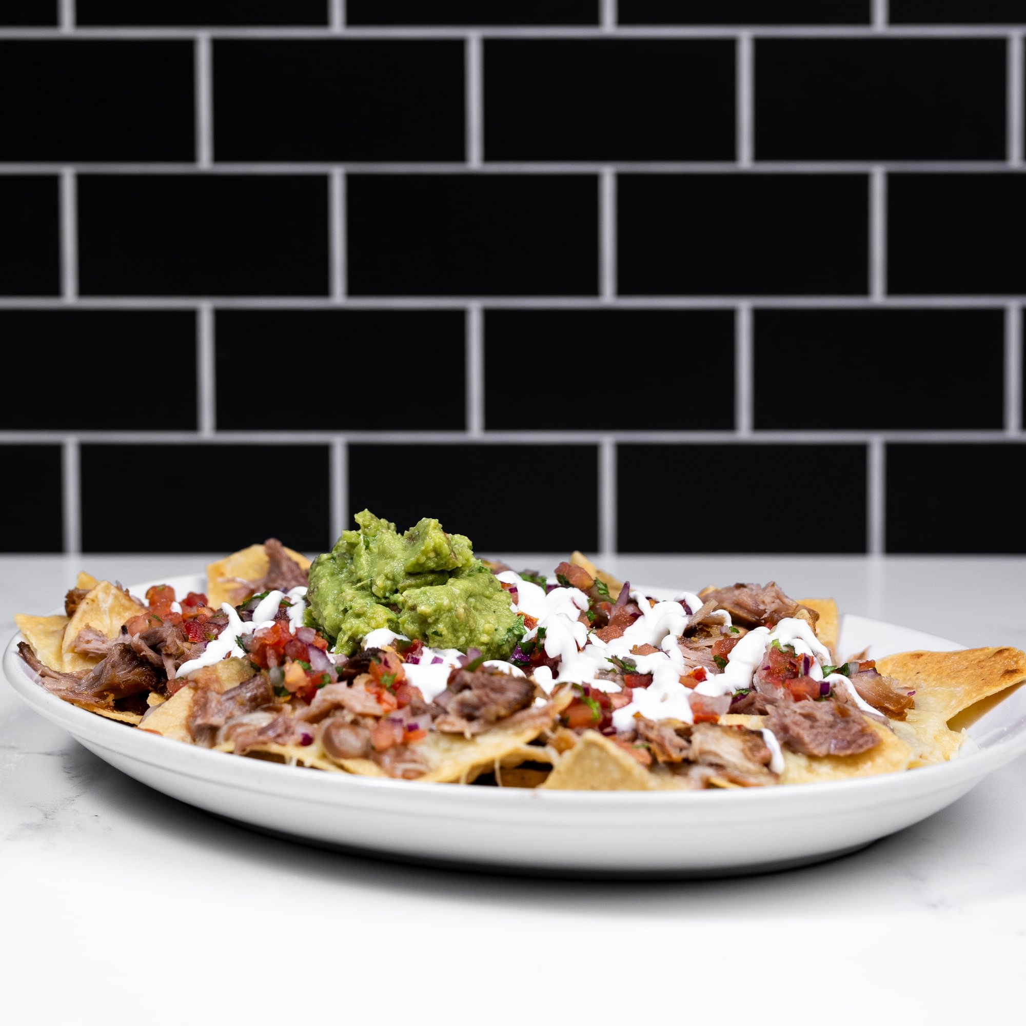 Jalisco Nachos