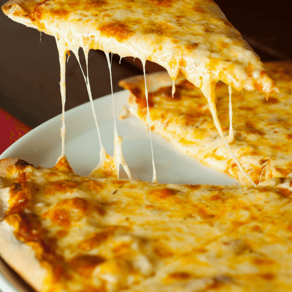 Create Your Own Pizza