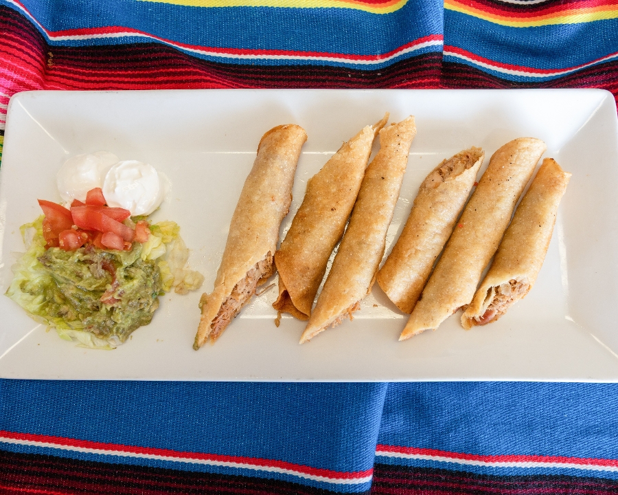 Chicken Flautas App