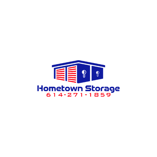 Hometown Storage Logo