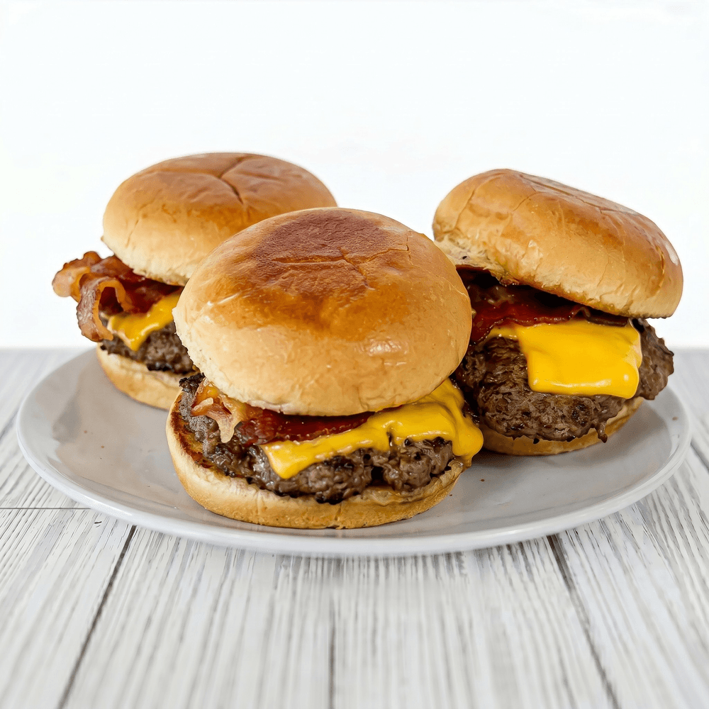 Bacon Cheddar Smash Mini