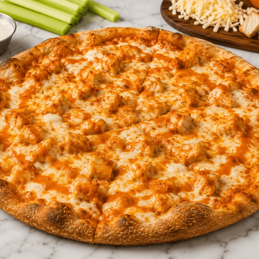 Buffalo Chicken