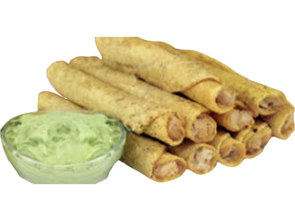 4 Pc Taquitos