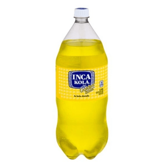 Inka Cola 2 Liter