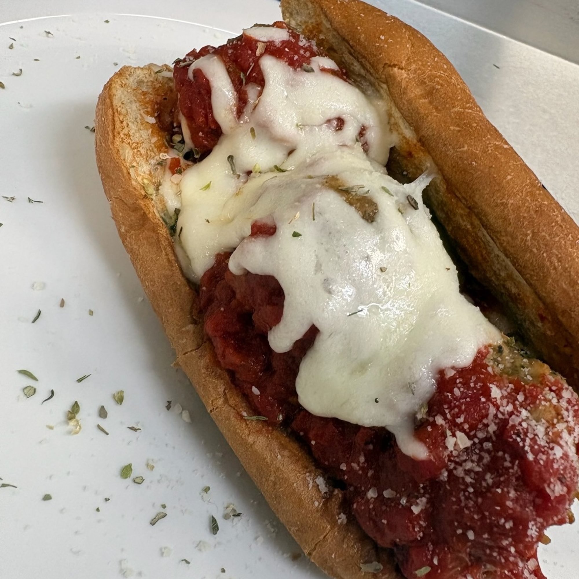 Meatball Sandwich