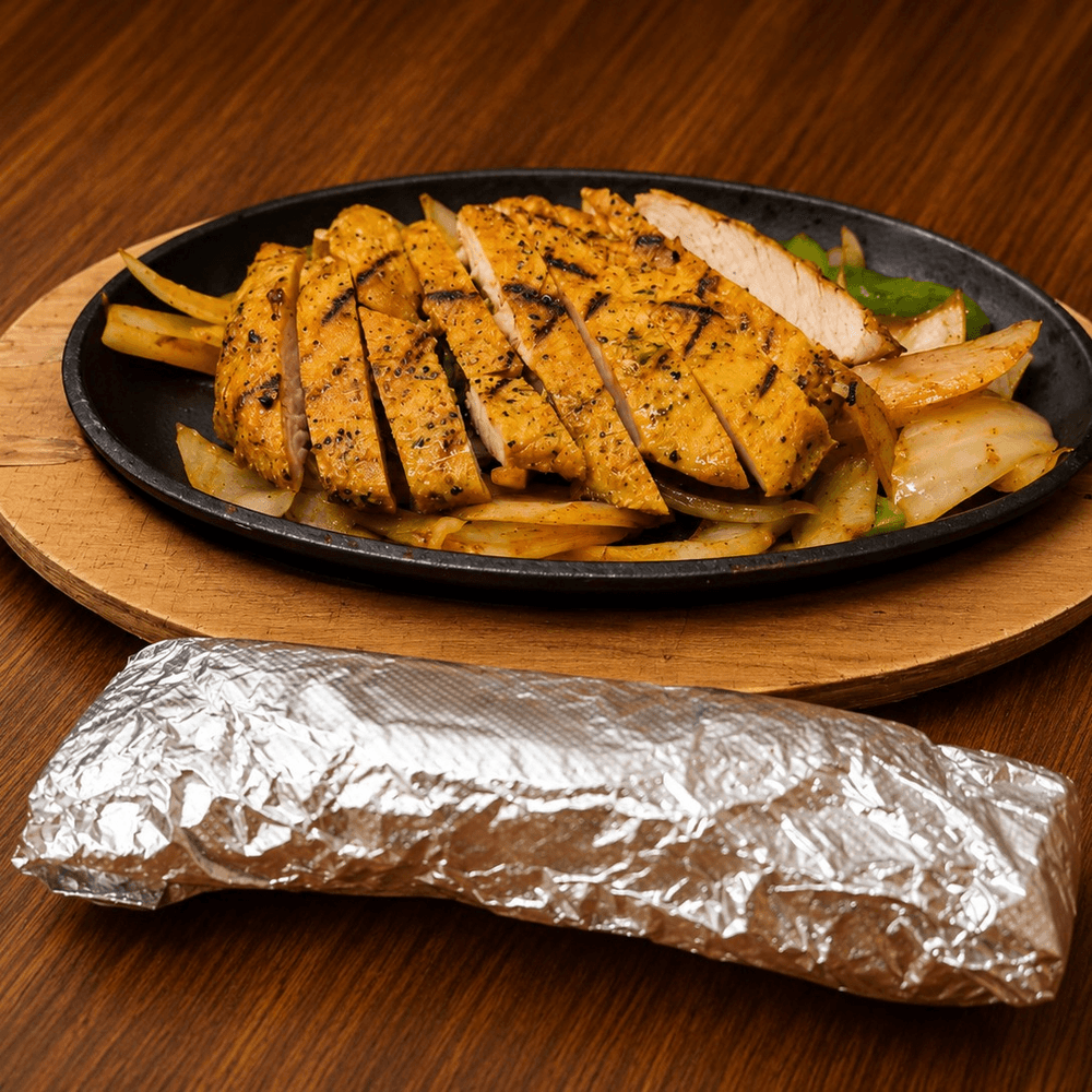 Fajita Chicken