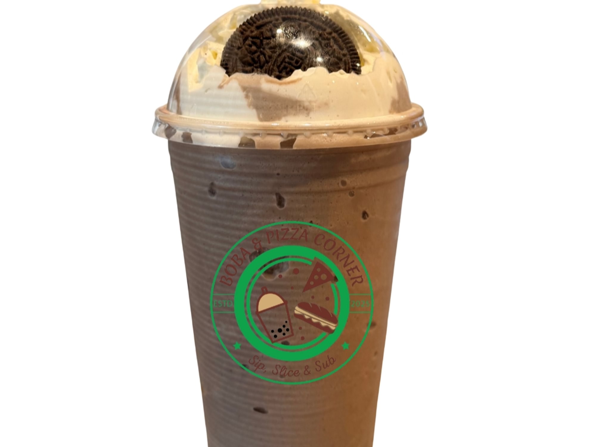 Oreo Milkshake