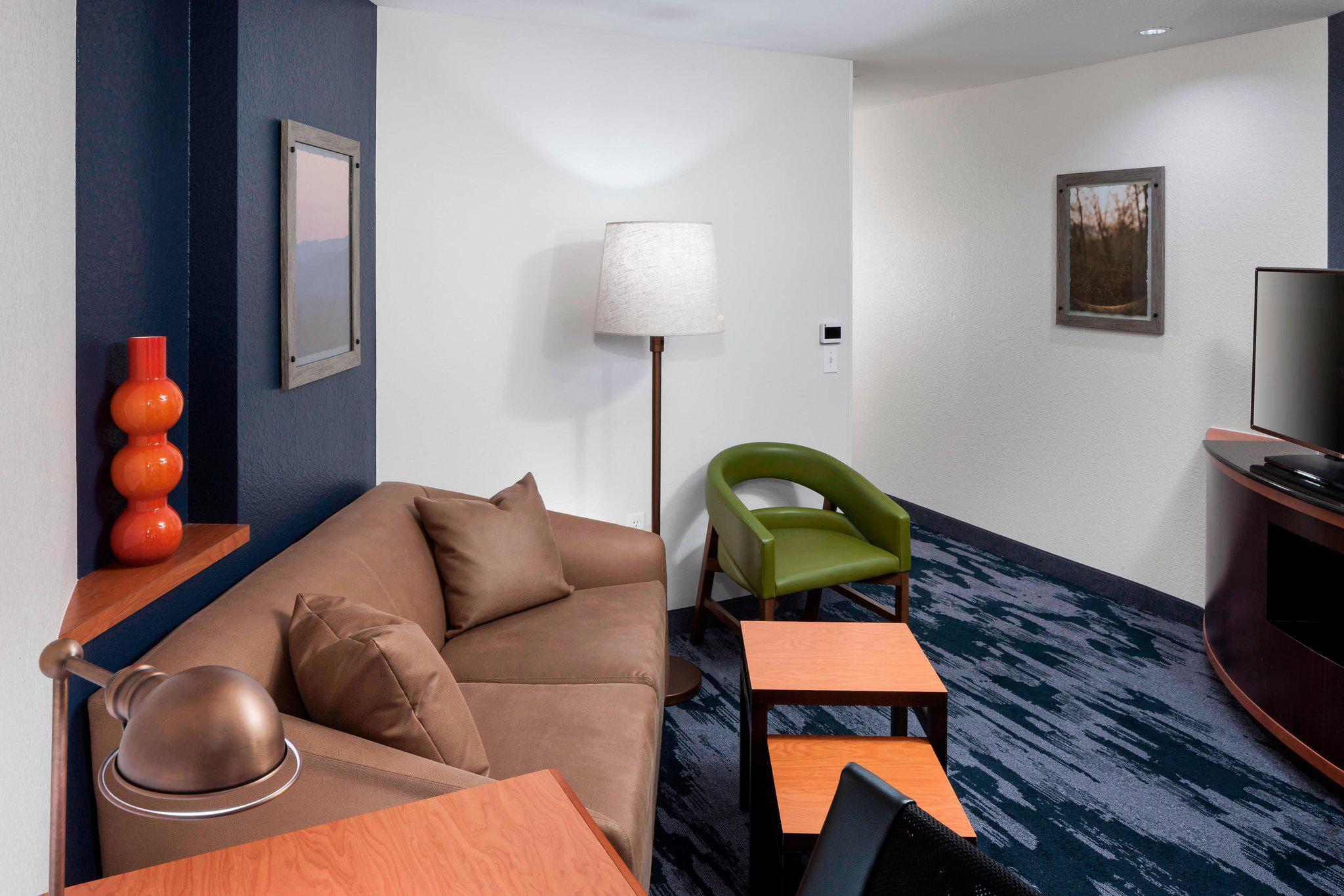 Fairfield Inn & Suites by Marriott Austin Parmer/Tech Ridge Photo