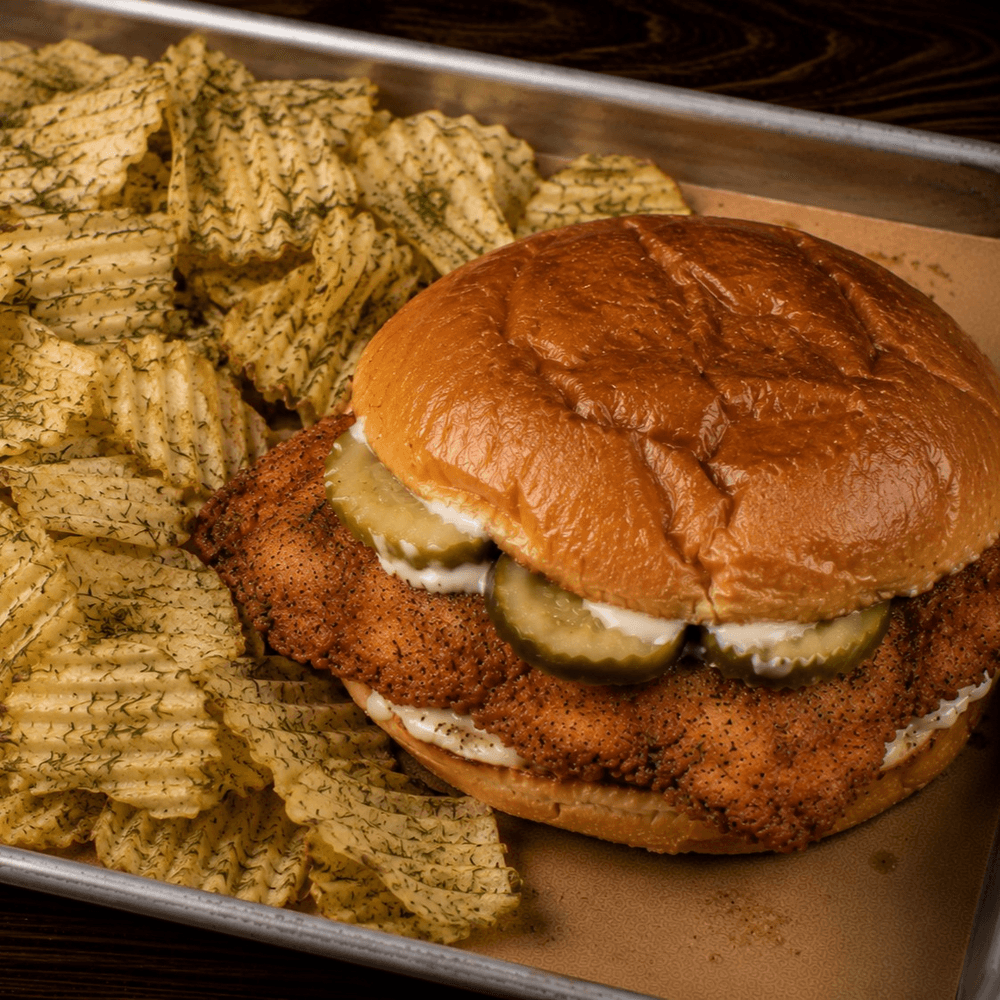 Southern Chicken Sandwich