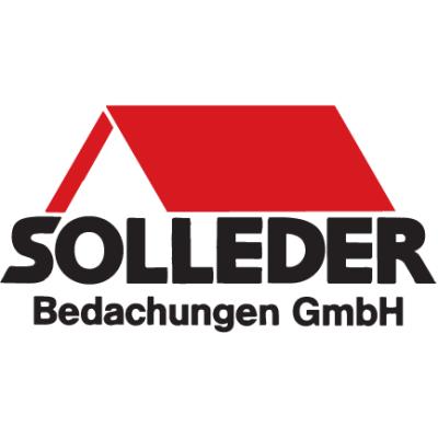 Logo von Solleder Bedachungen GmbH