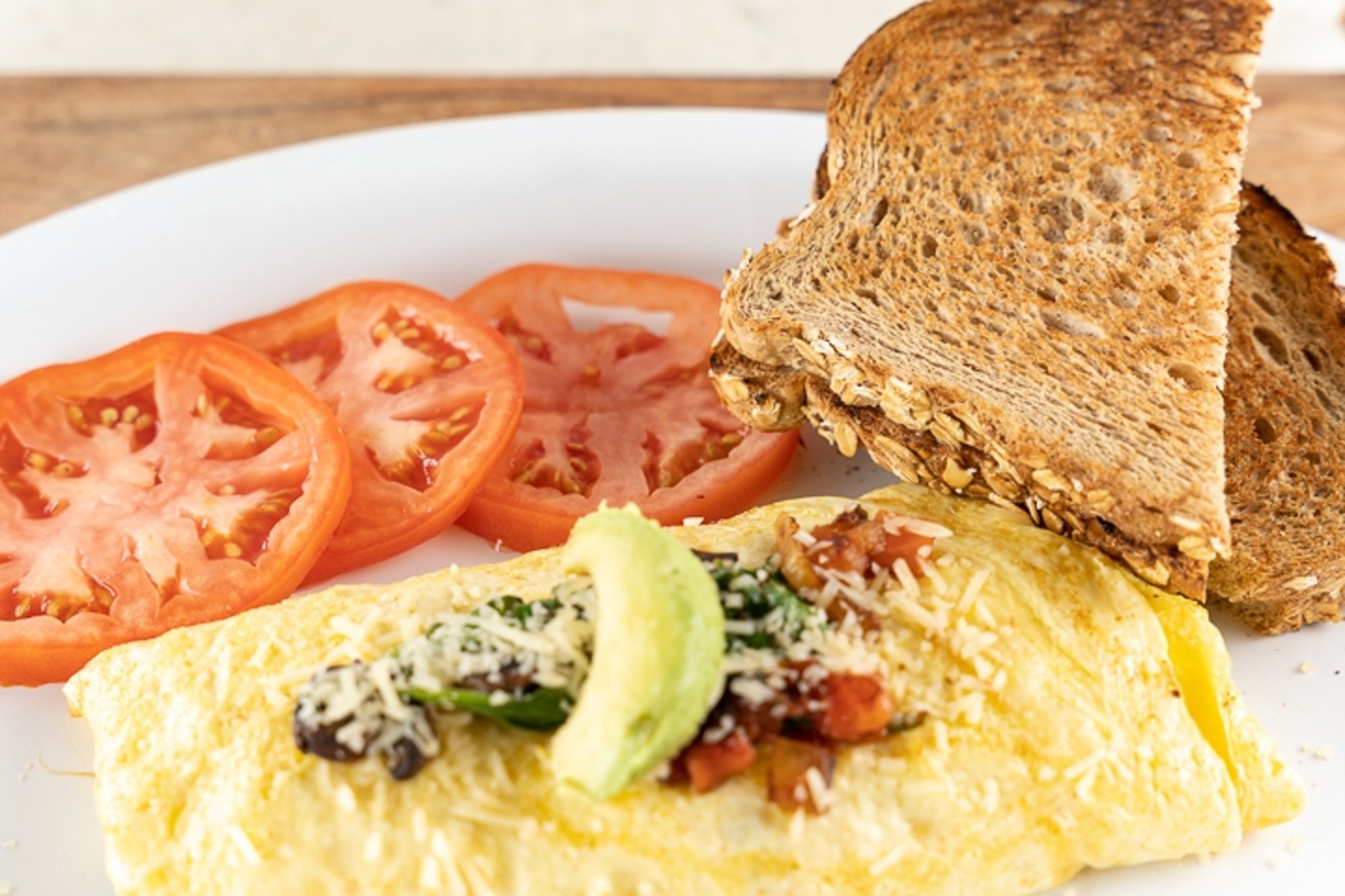 North Beach Omelet